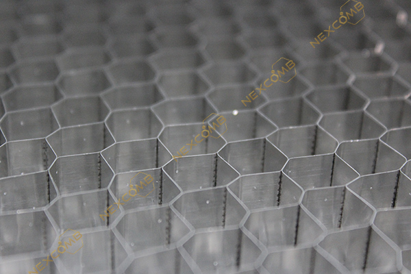 Nexcore Aluminium Honeycomb Cores